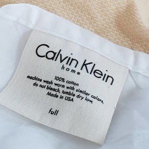 Calvin Klein home Bed Skirt in Full